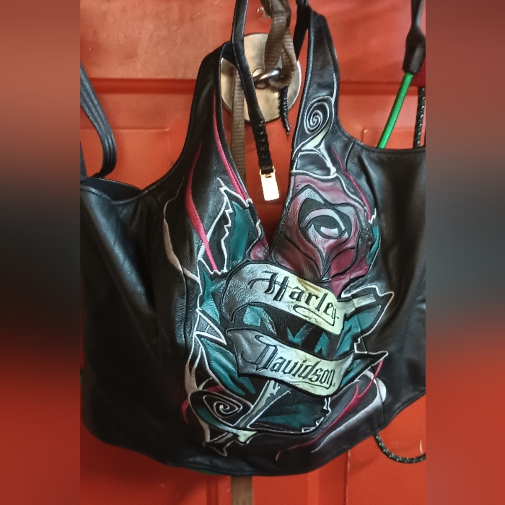 Leather Halter